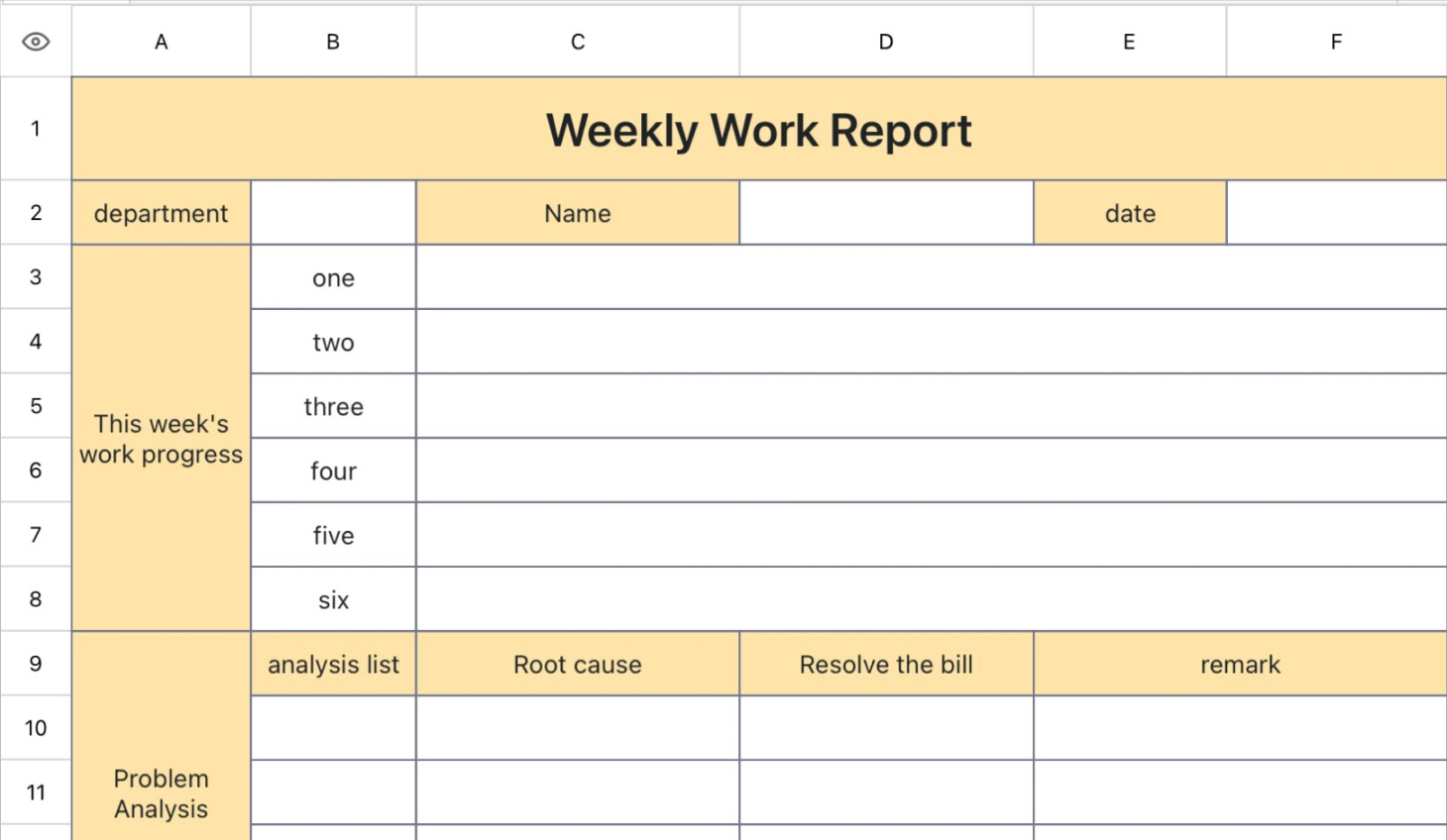 Work Weekly Report 4